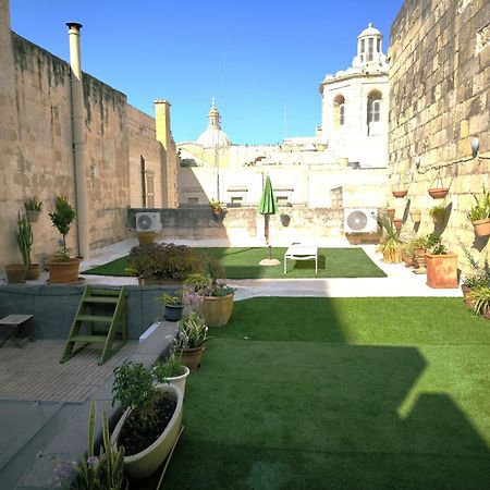 Stunning Valletta 3 Bedroom Town House Luaran gambar
