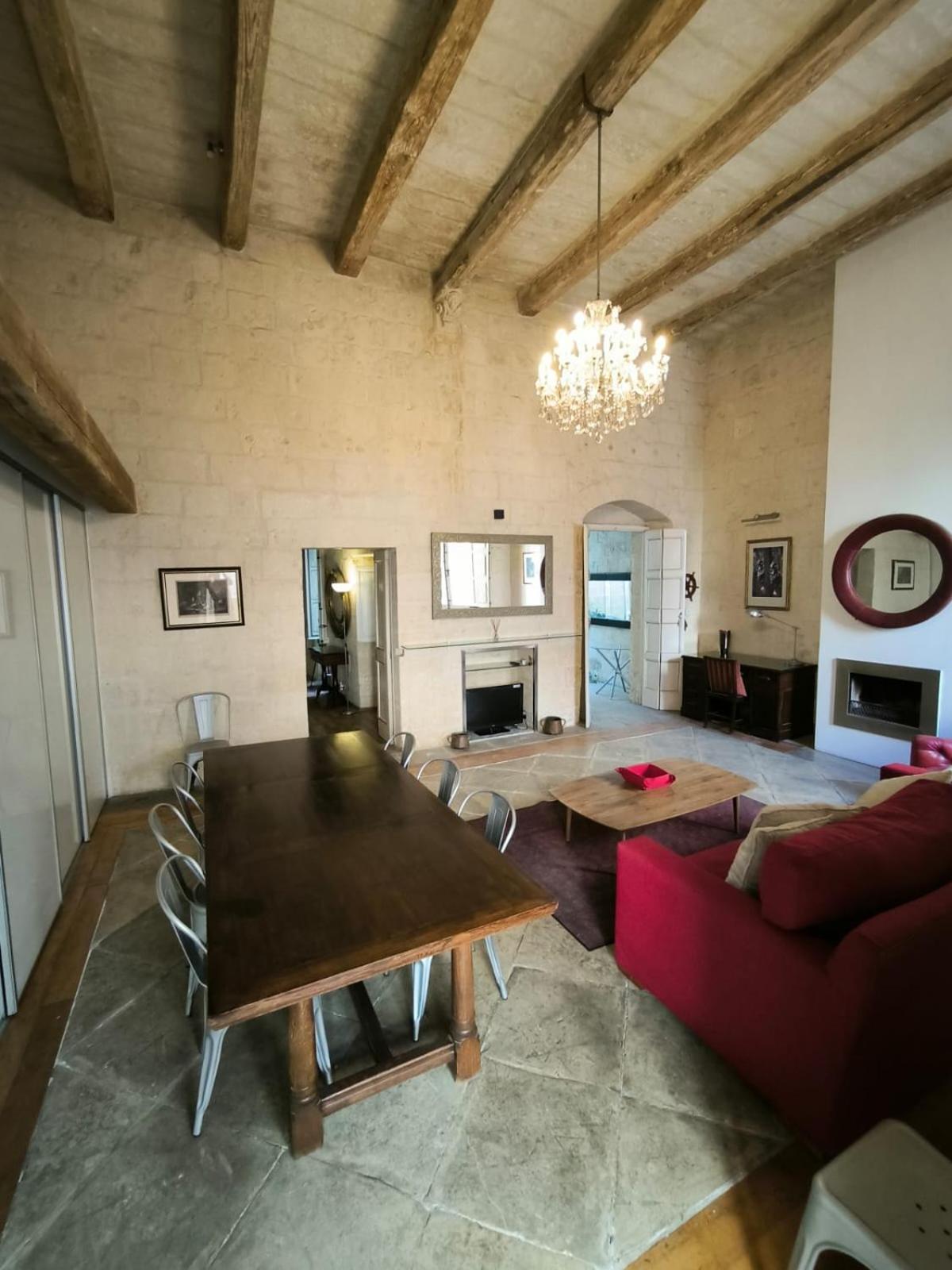 Stunning Valletta 3 Bedroom Town House Luaran gambar
