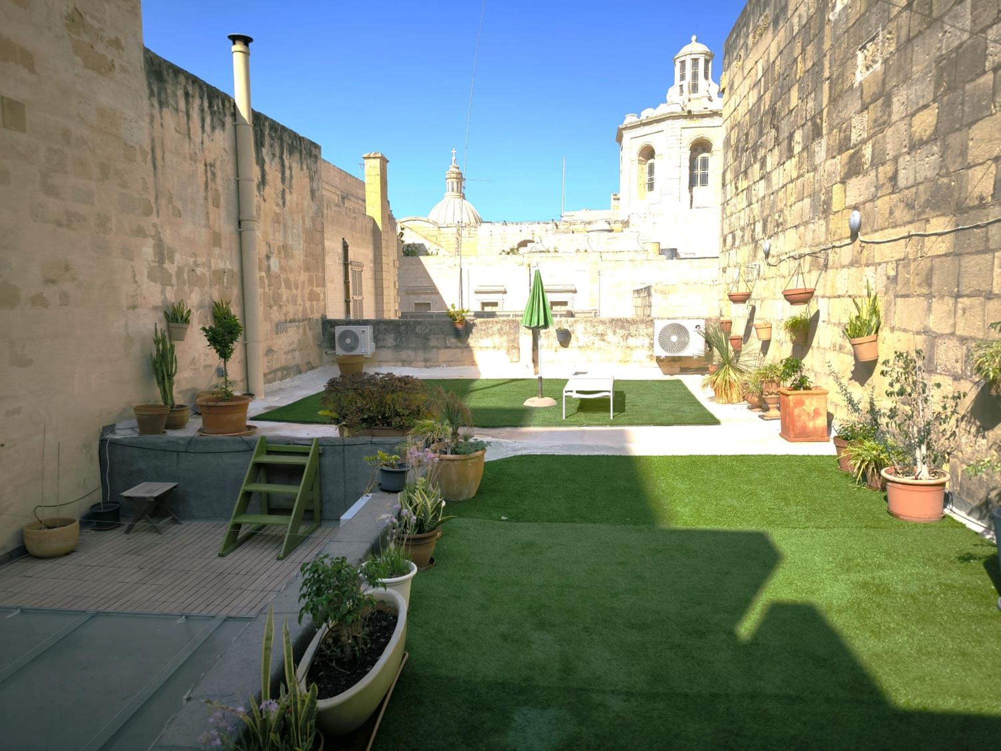 Stunning Valletta 3 Bedroom Town House Luaran gambar