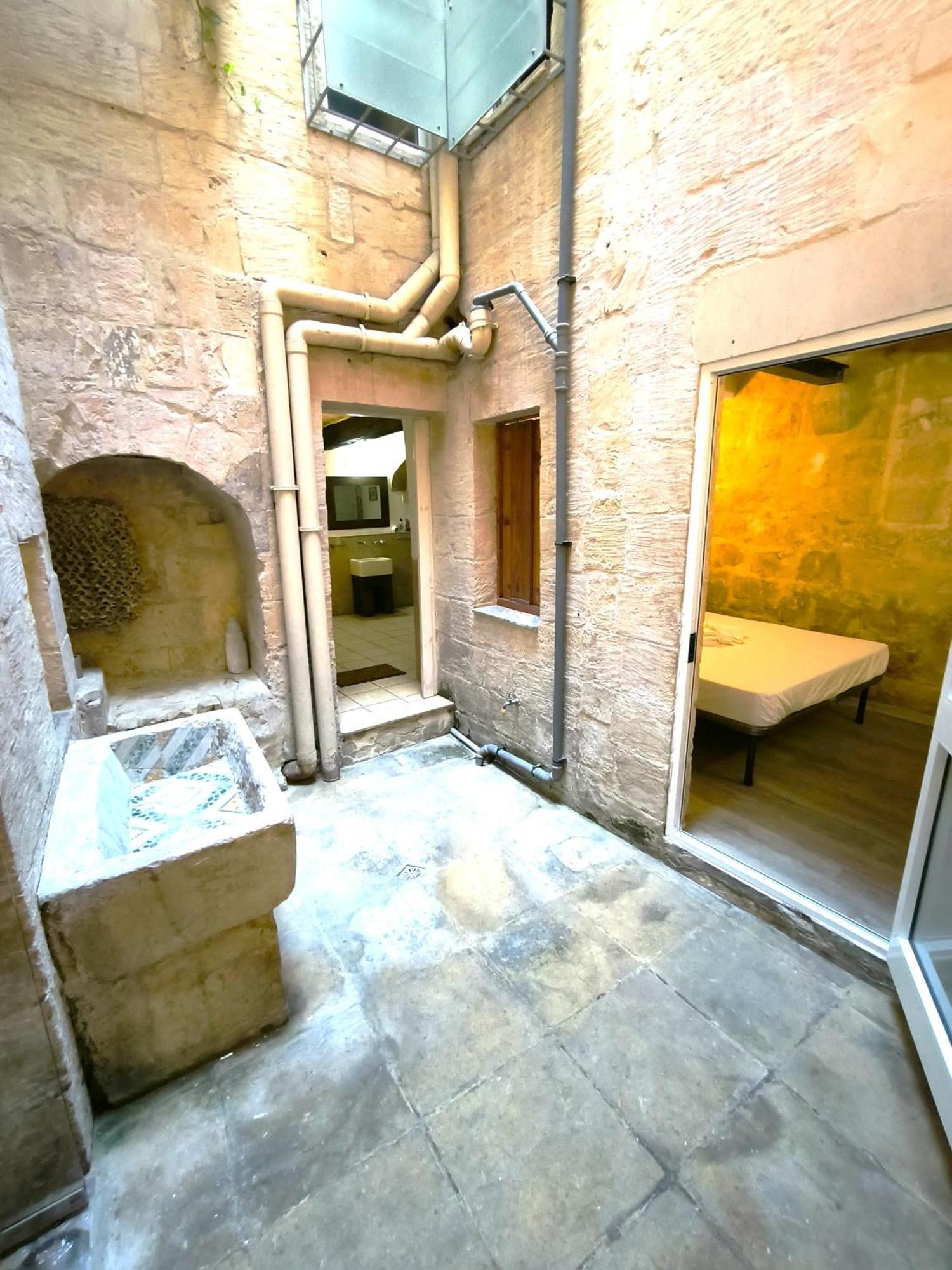 Stunning Valletta 3 Bedroom Town House Luaran gambar