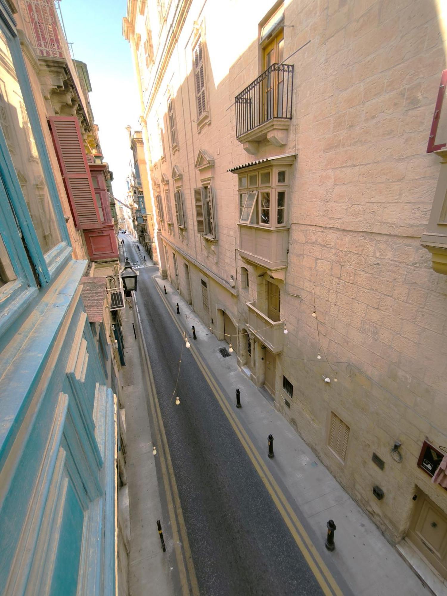 Stunning Valletta 3 Bedroom Town House Luaran gambar