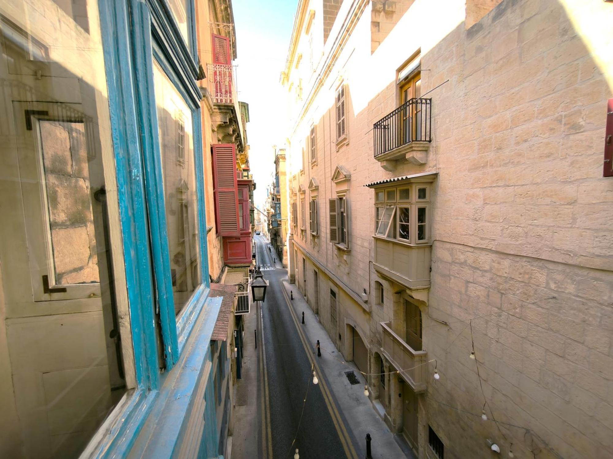 Stunning Valletta 3 Bedroom Town House Luaran gambar