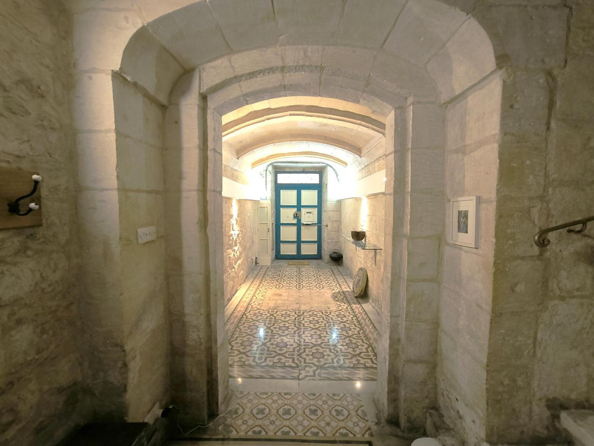 Stunning Valletta 3 Bedroom Town House Luaran gambar