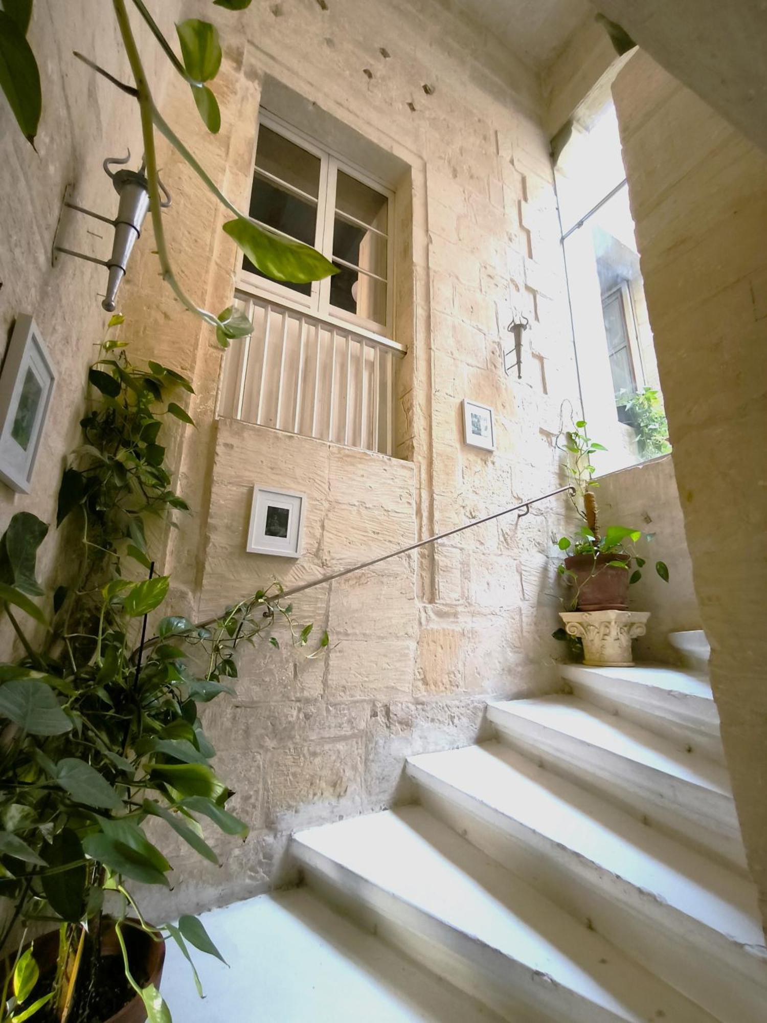 Stunning Valletta 3 Bedroom Town House Luaran gambar