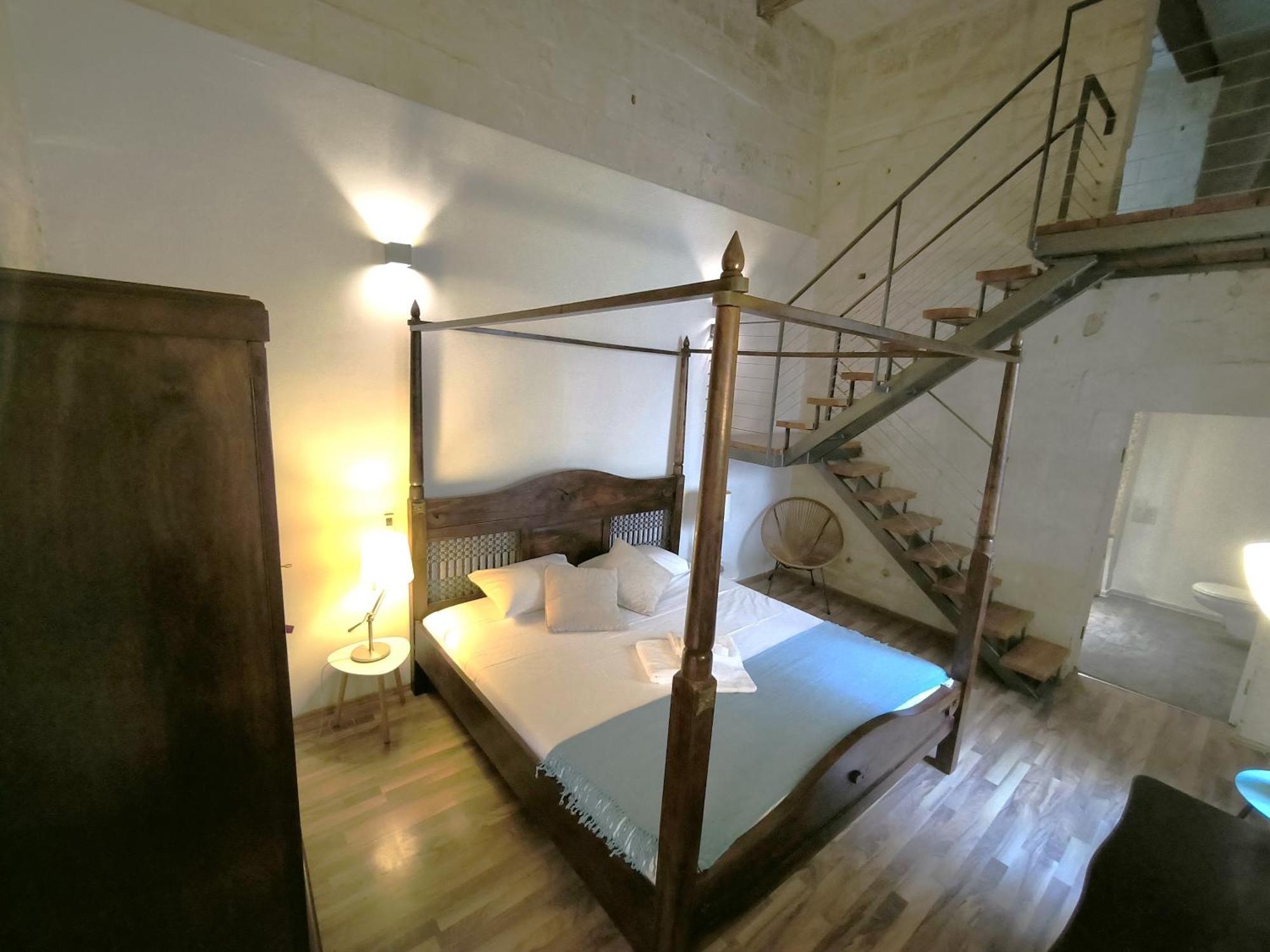 Stunning Valletta 3 Bedroom Town House Luaran gambar