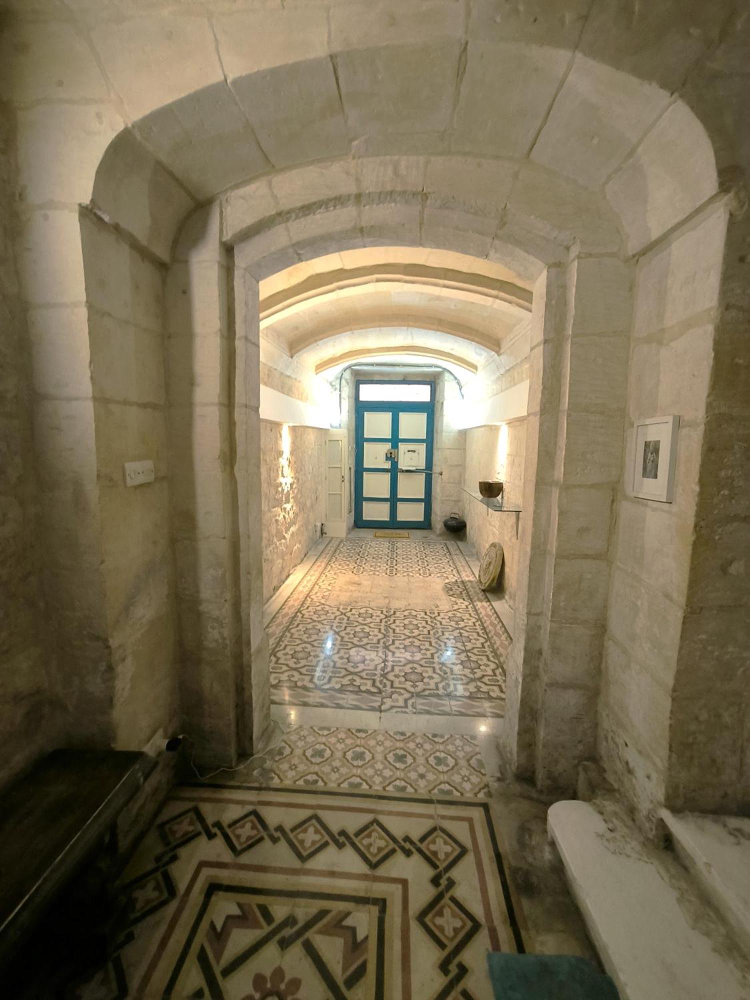 Stunning Valletta 3 Bedroom Town House Luaran gambar