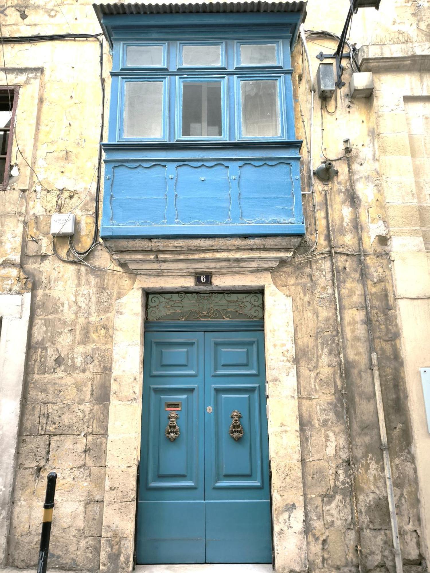 Stunning Valletta 3 Bedroom Town House Luaran gambar