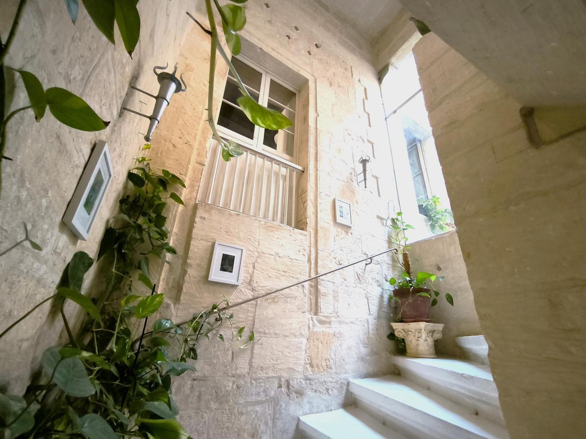 Stunning Valletta 3 Bedroom Town House Luaran gambar