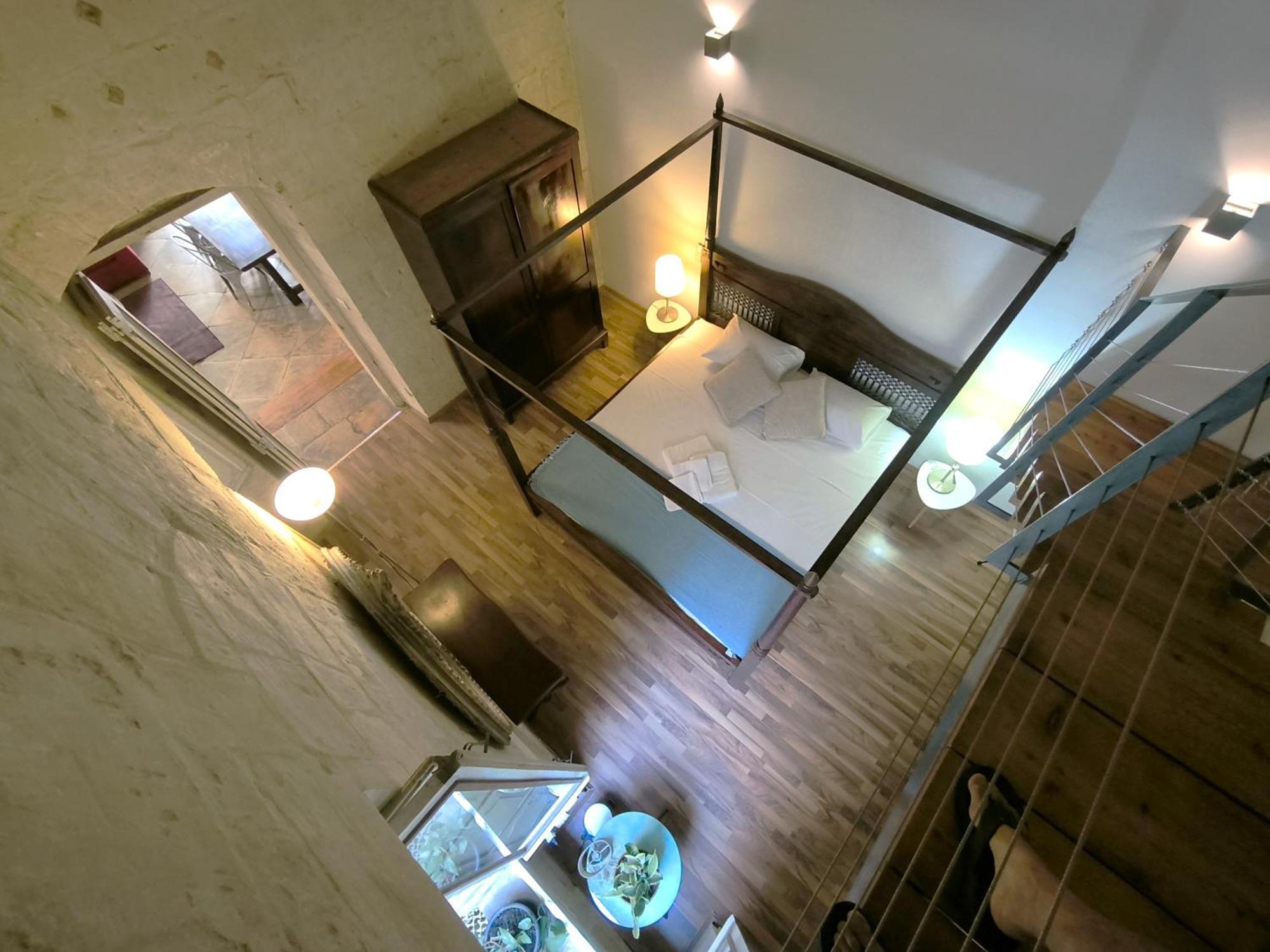Stunning Valletta 3 Bedroom Town House Luaran gambar
