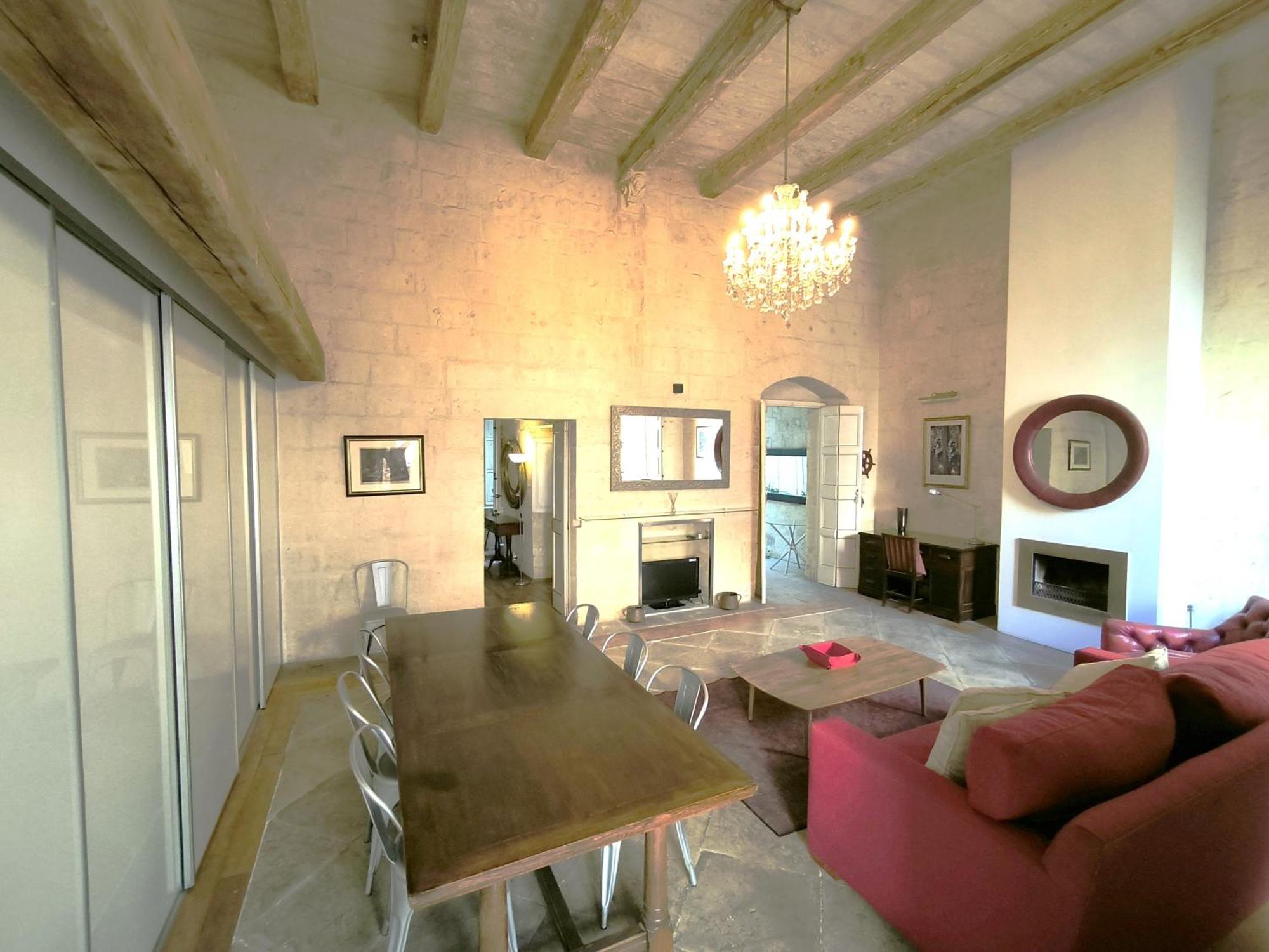 Stunning Valletta 3 Bedroom Town House Luaran gambar