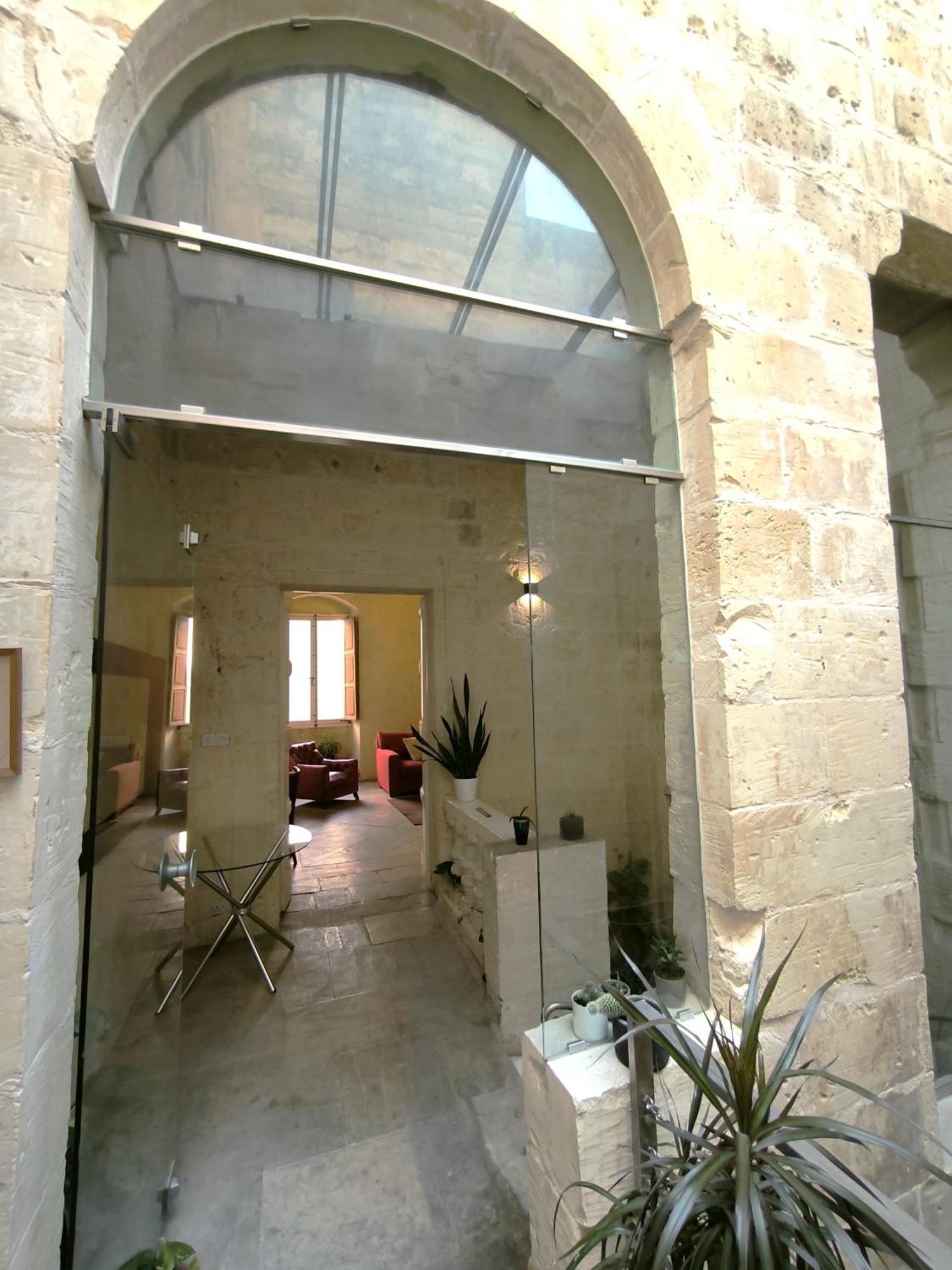 Stunning Valletta 3 Bedroom Town House Luaran gambar