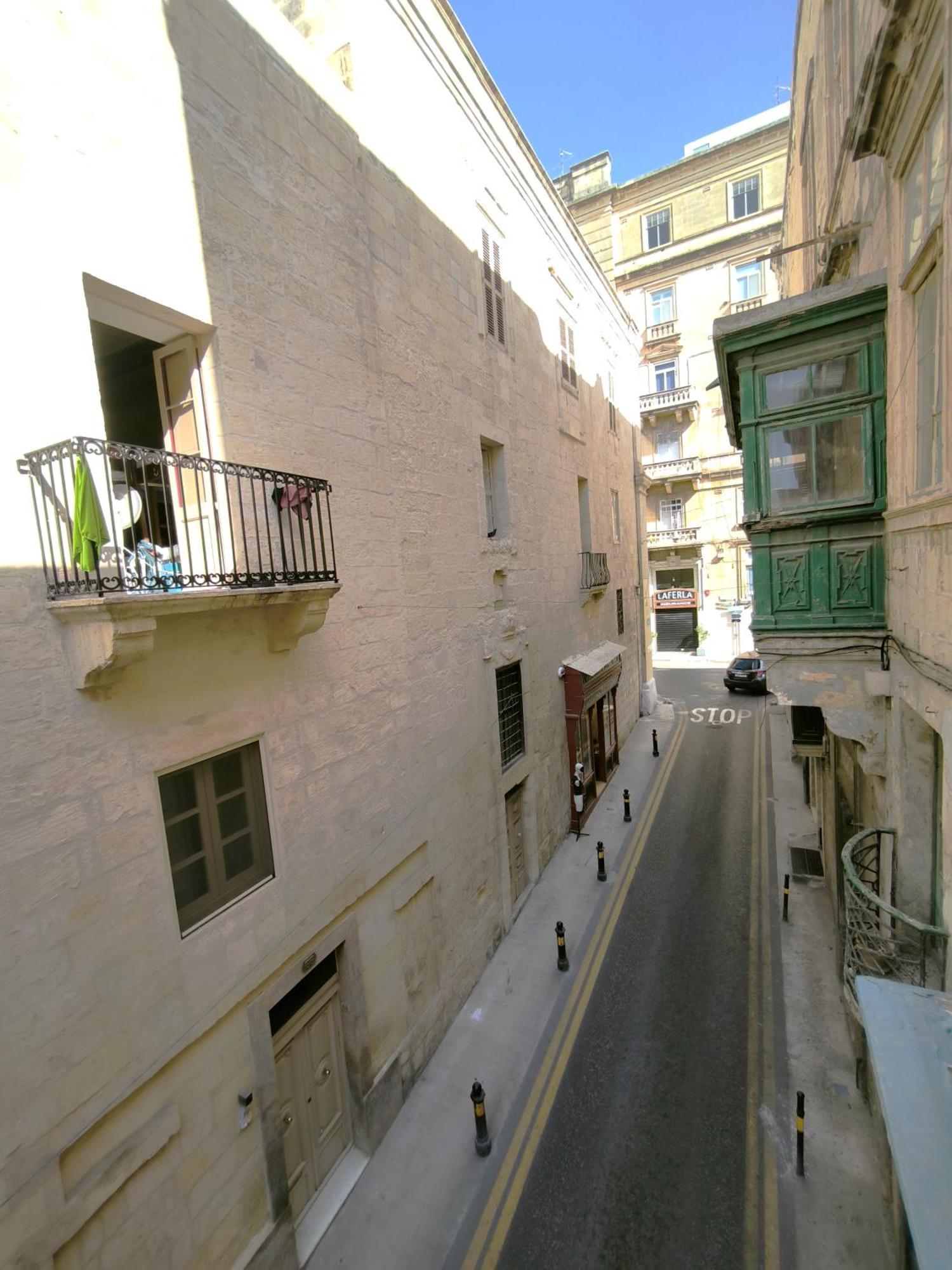 Stunning Valletta 3 Bedroom Town House Luaran gambar