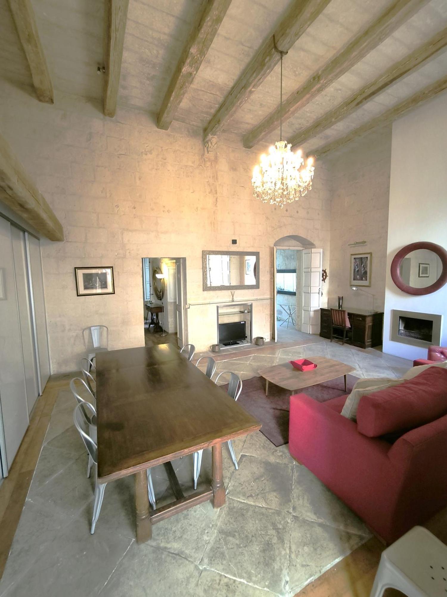 Stunning Valletta 3 Bedroom Town House Luaran gambar