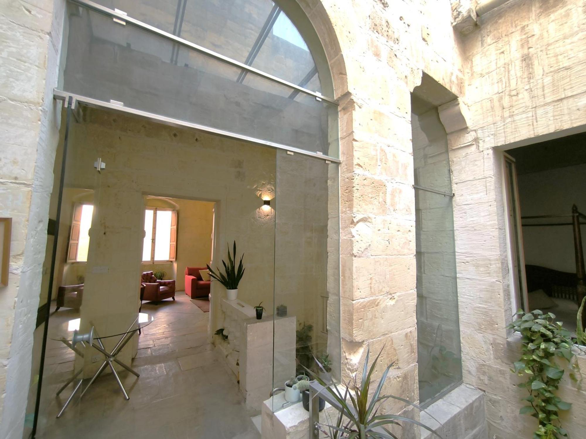 Stunning Valletta 3 Bedroom Town House Luaran gambar