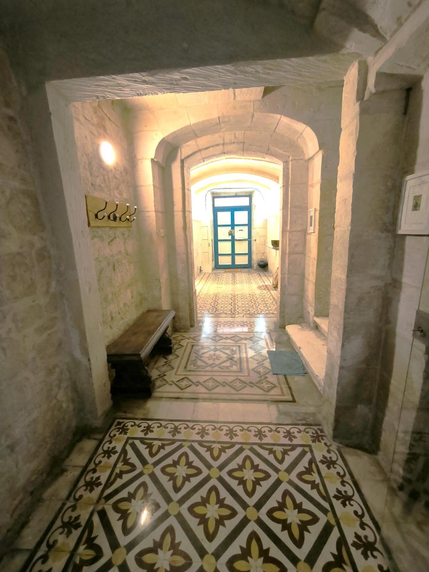 Stunning Valletta 3 Bedroom Town House Luaran gambar