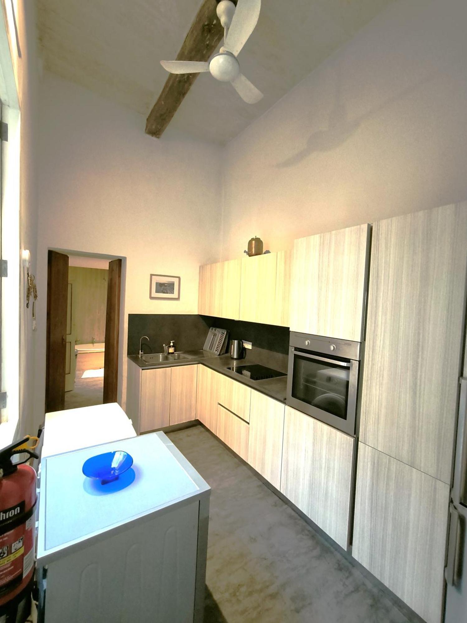 Stunning Valletta 3 Bedroom Town House Luaran gambar