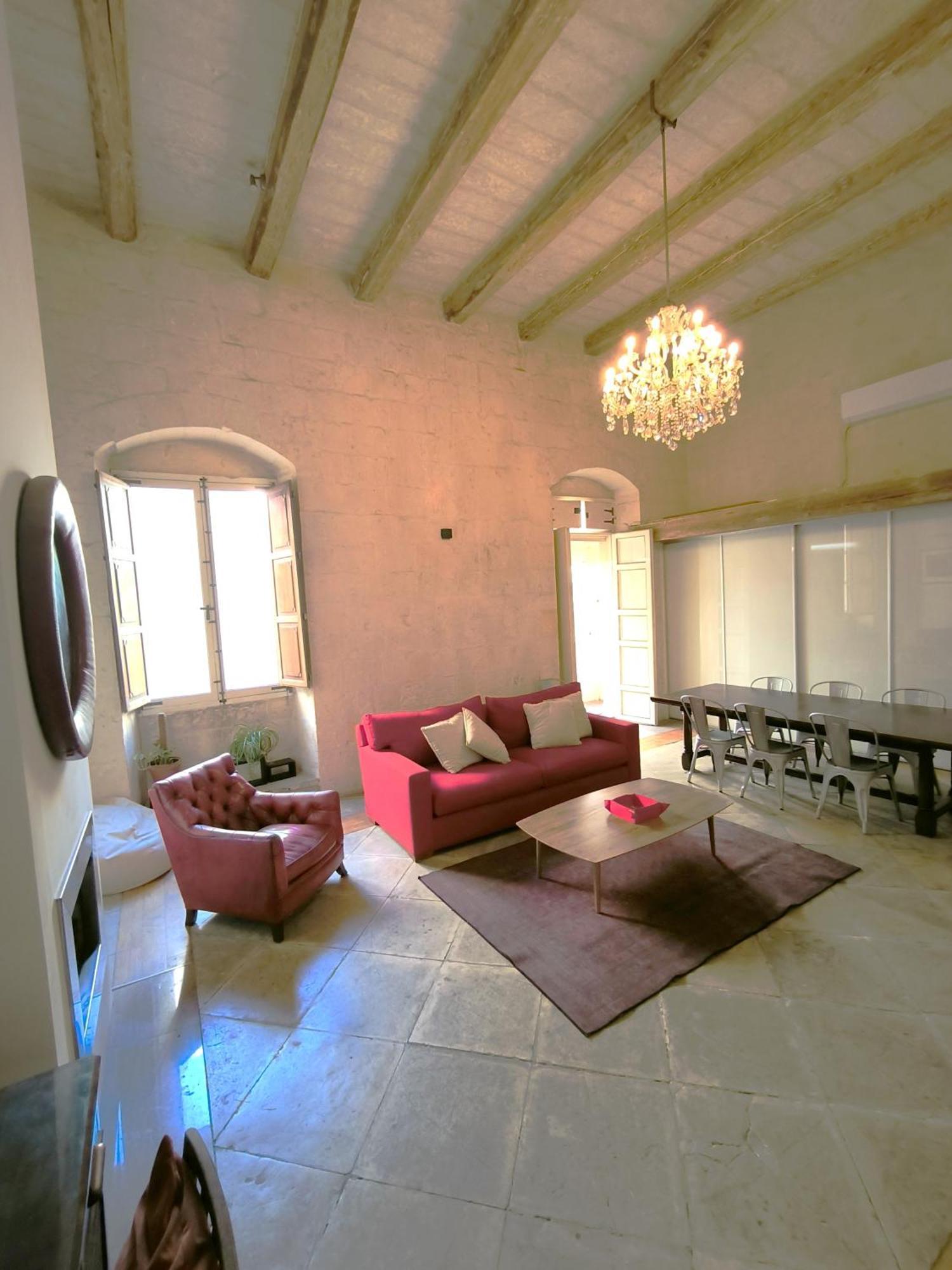 Stunning Valletta 3 Bedroom Town House Luaran gambar