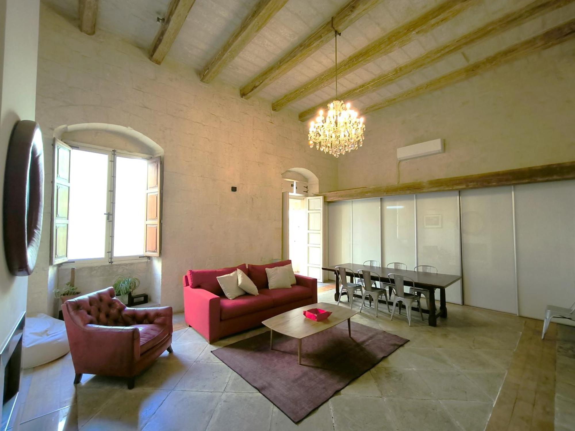 Stunning Valletta 3 Bedroom Town House Luaran gambar