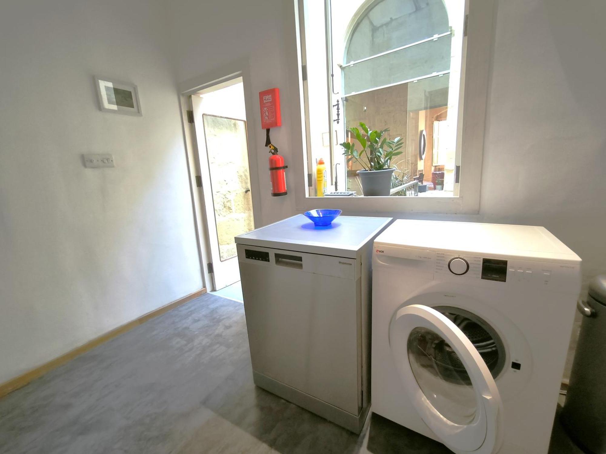 Stunning Valletta 3 Bedroom Town House Luaran gambar