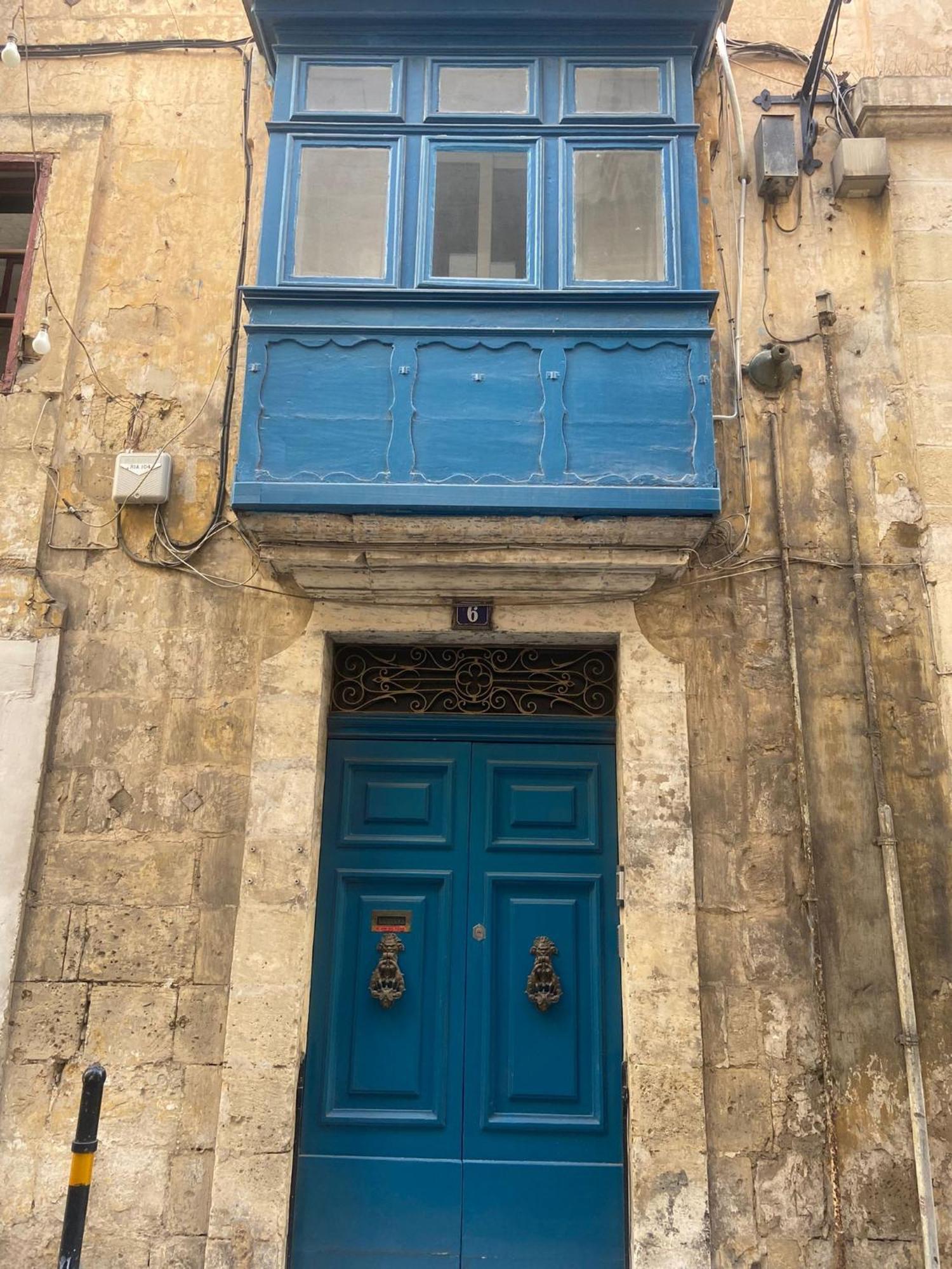 Stunning Valletta 3 Bedroom Town House Luaran gambar